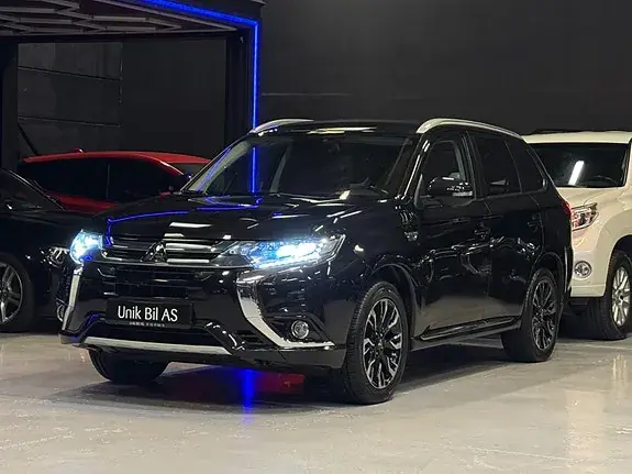 Mitsubishi Outlander 2016 photo 2