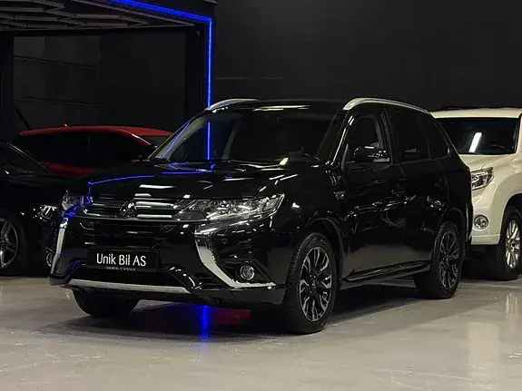 Mitsubishi Outlander 2016 photo 3