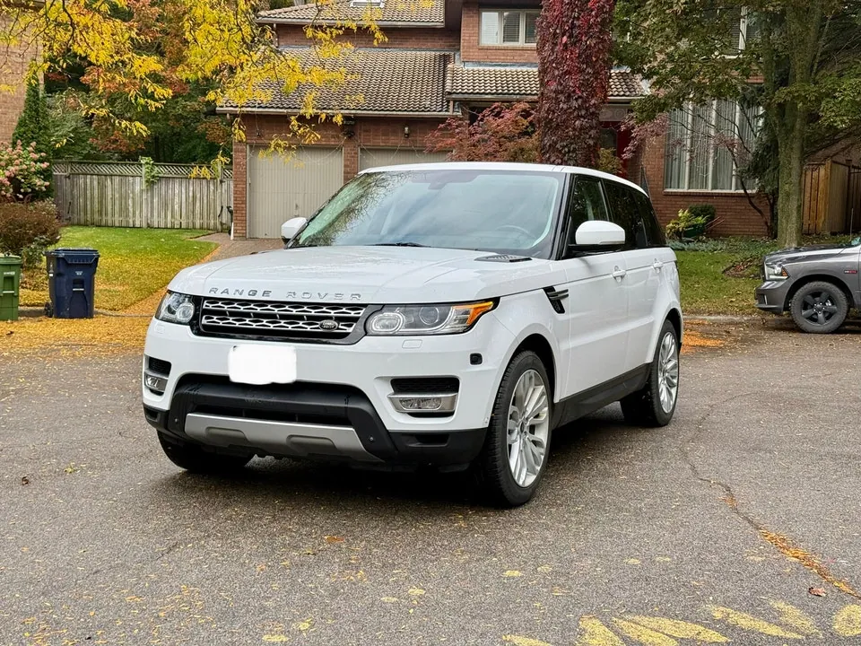 Land Rover Range Rover Sport 2014 photo 3