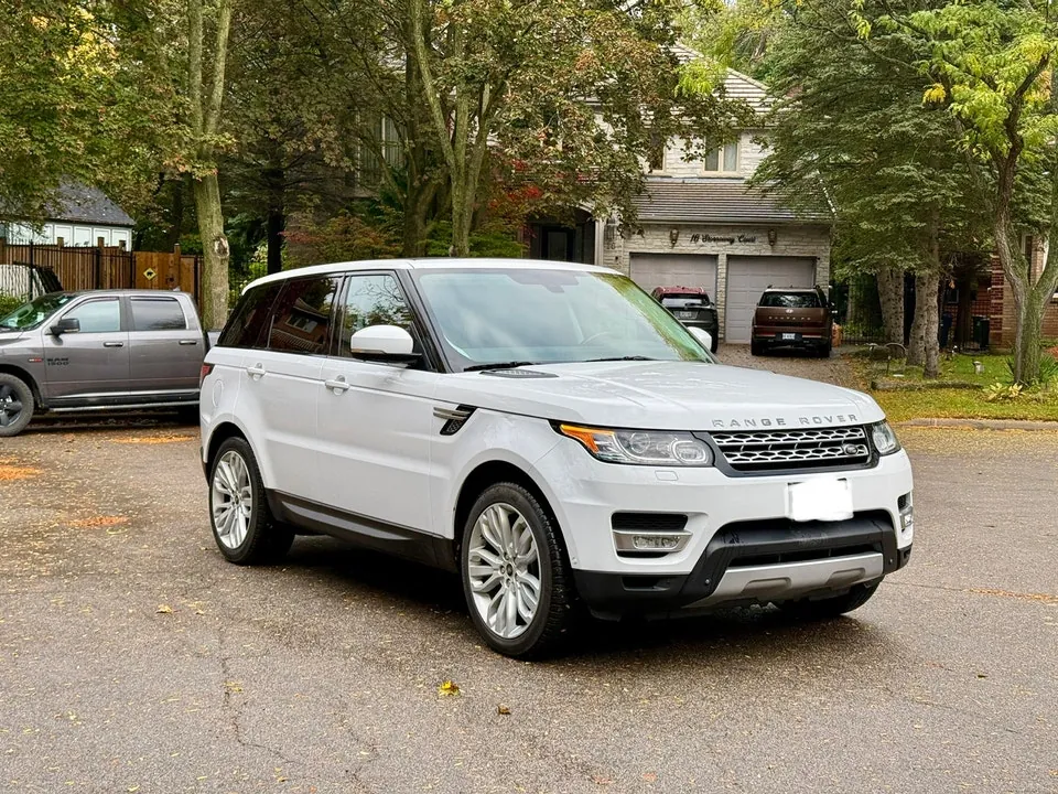 Land Rover Range Rover Sport 2014 photo 2