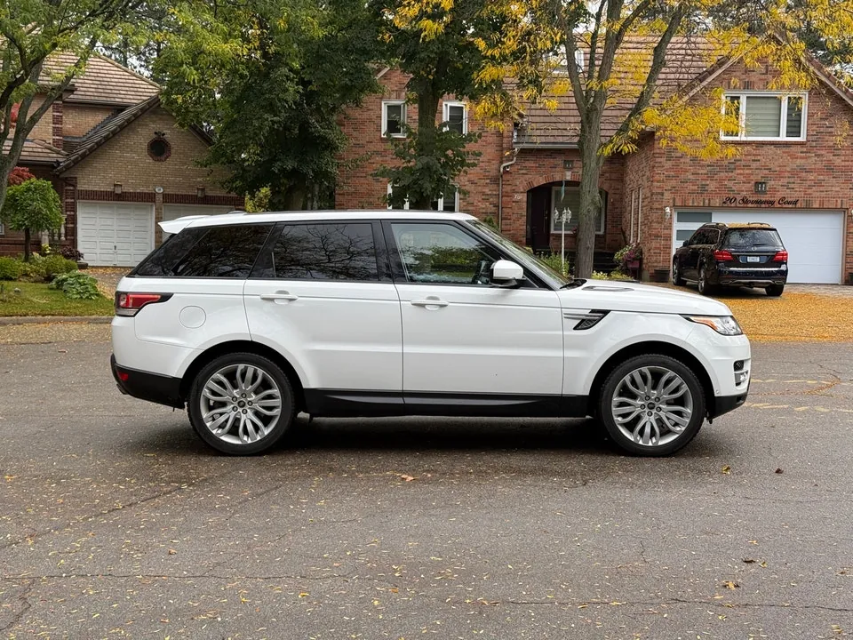Land Rover Range Rover Sport 2014 photo 5
