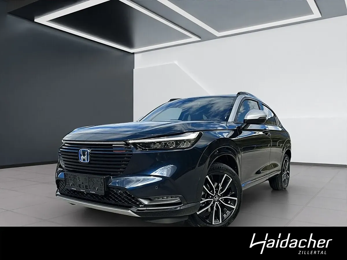 Honda Hr-V