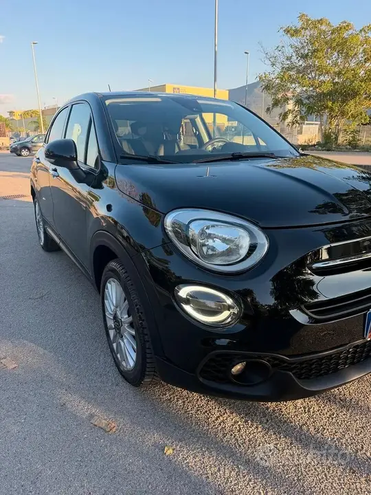 Fiat 500X 2022 photo 2