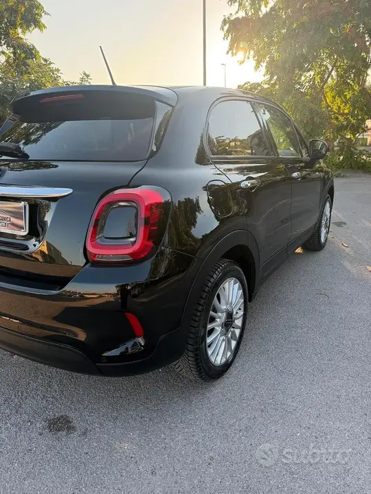 Fiat 500X 2022 photo 3