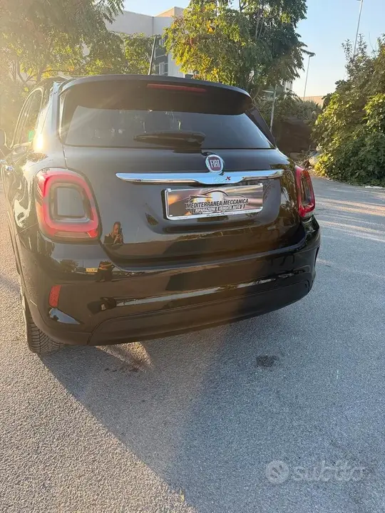 Fiat 500X 2022 photo 4