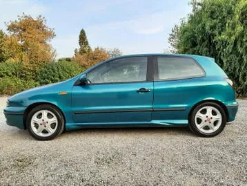 Fiat Bravo 1996 photo 2