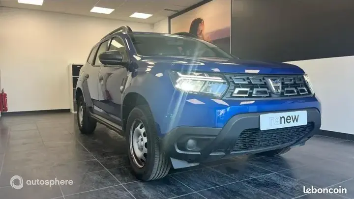 Dacia Duster 2022 photo 3