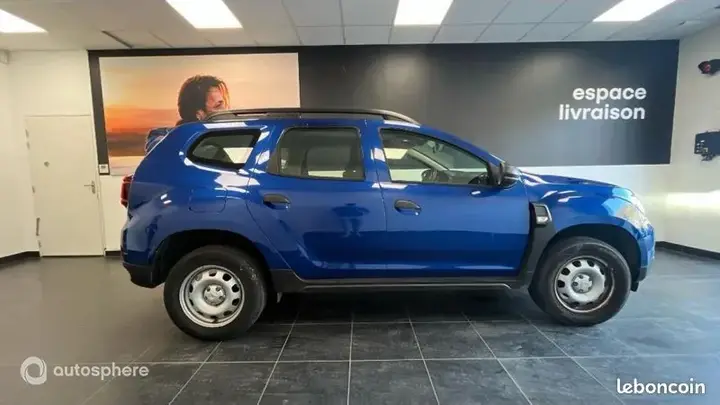 Dacia Duster 2022 photo 4