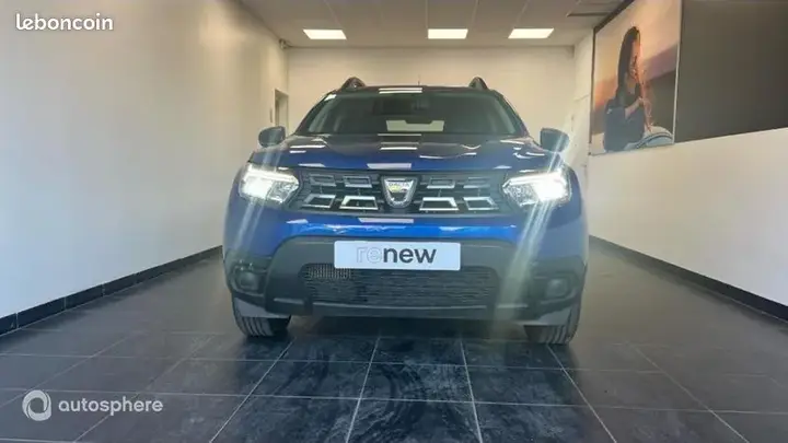 Dacia Duster 2022 photo 2