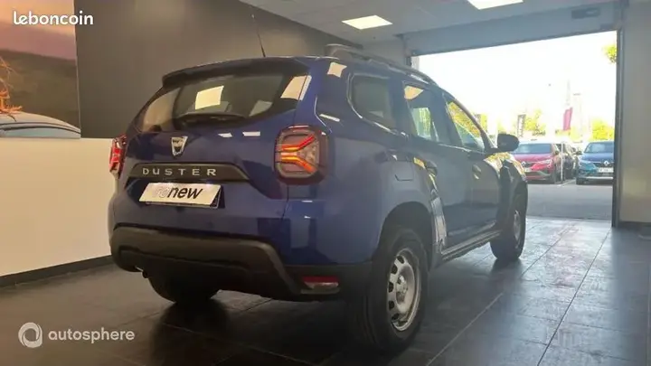 Dacia Duster 2022 photo 5