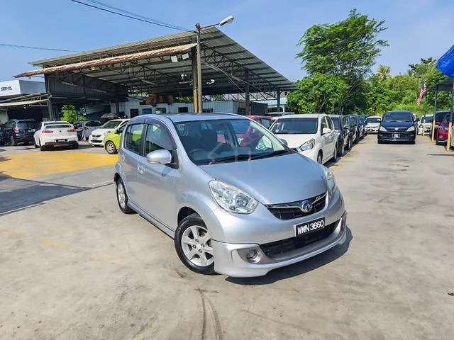 Perodua Myvi