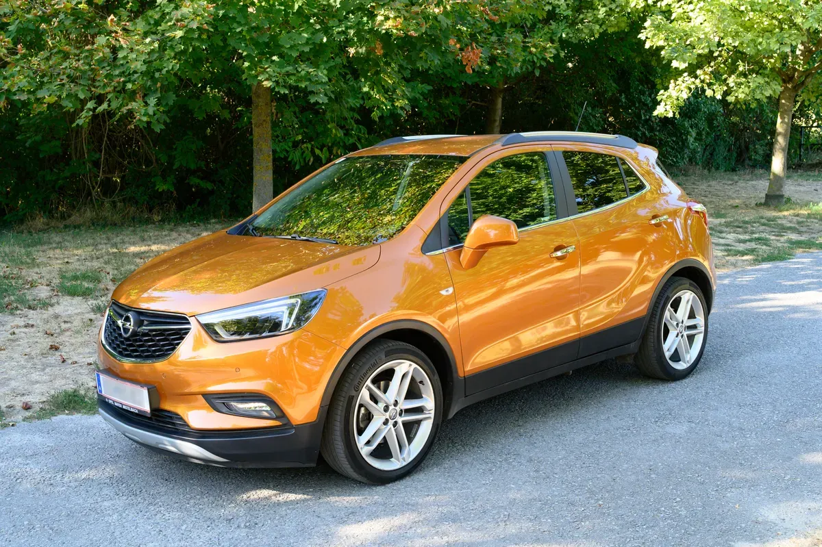 Opel Mokka X