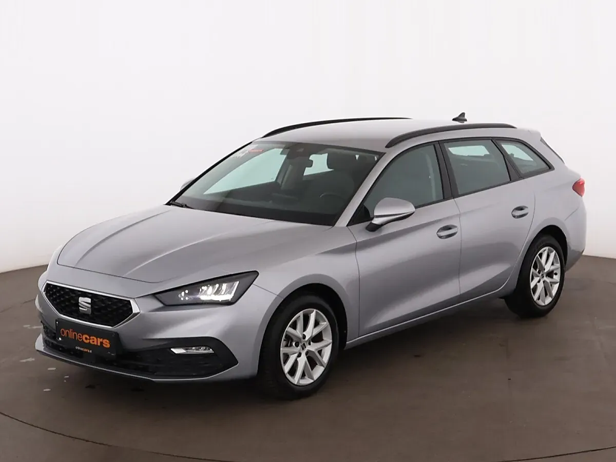 Seat Leon 2022 photo 2