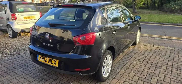 Seat Ibiza 2012 photo 5