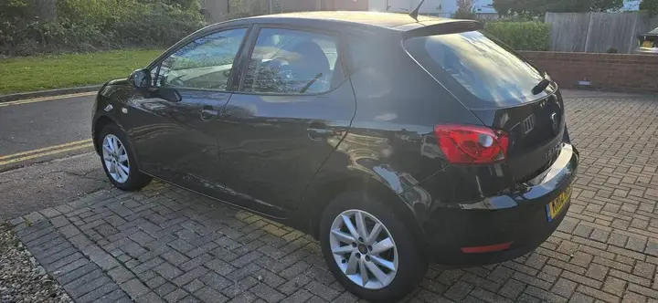Seat Ibiza 2012 photo 3