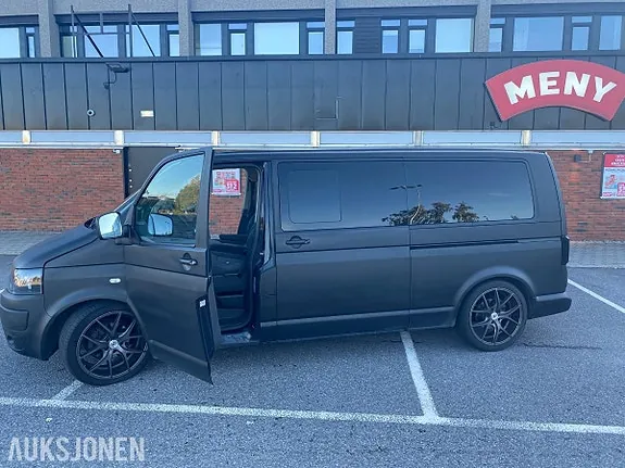 Volkswagen Transporter 2007 photo 5