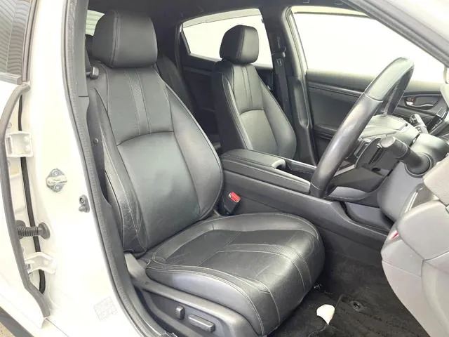 Honda Civic Hatchback 2018 photo 4