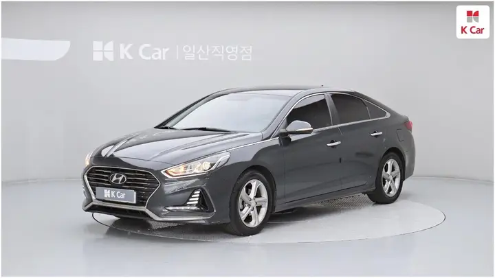 Hyundai Sonata New Raise