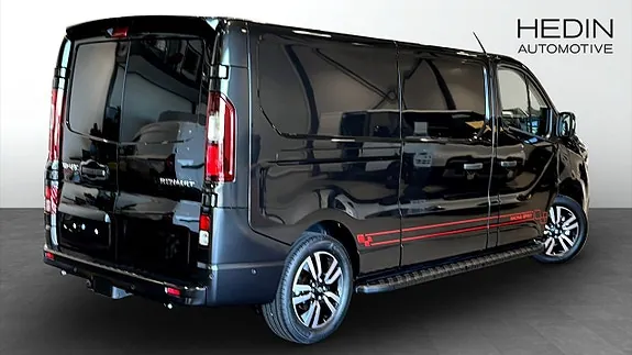 Renault Trafic 2026 photo 2