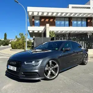 Audi A7