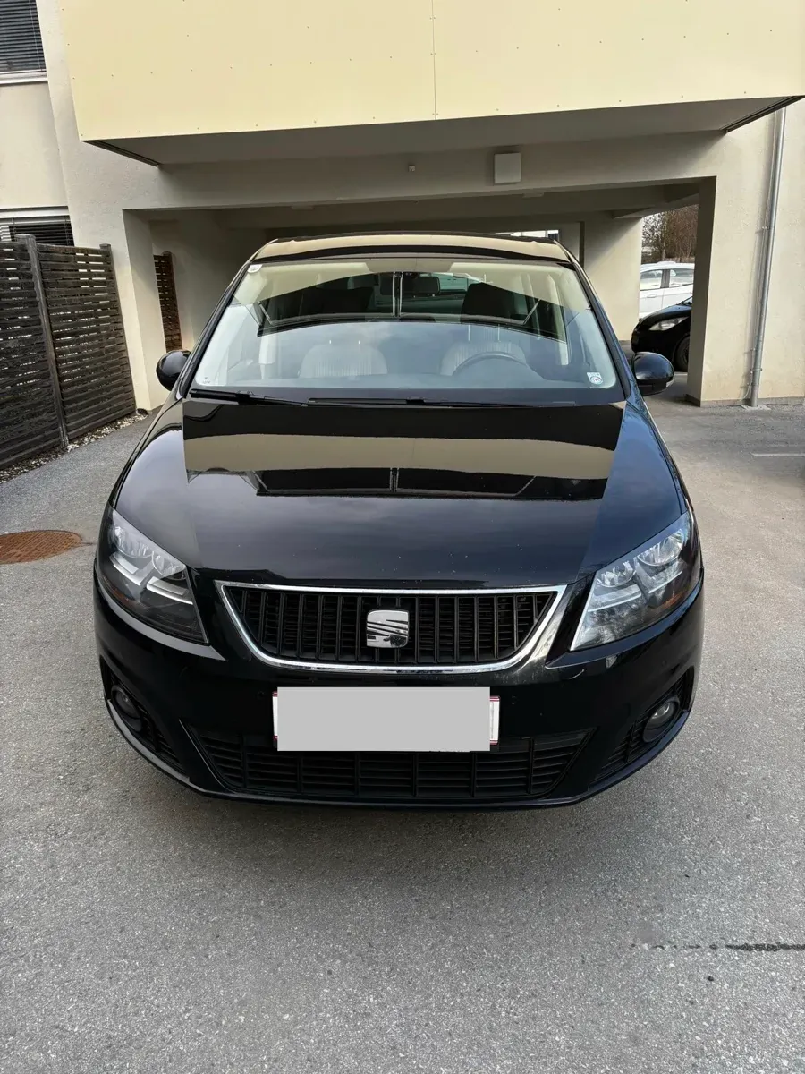 Seat Alhambra 2015 photo 2