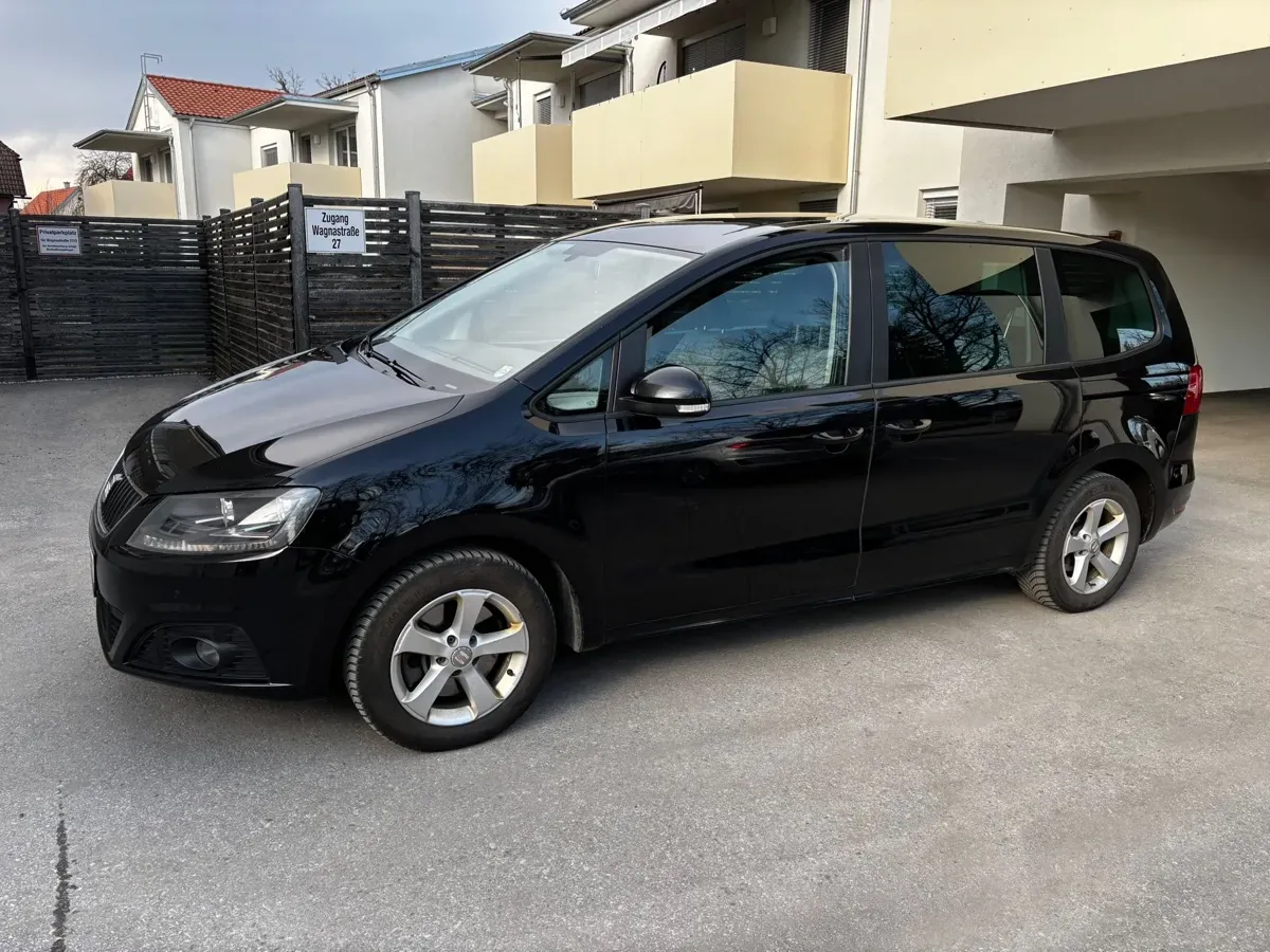 Seat Alhambra 2015 photo 3