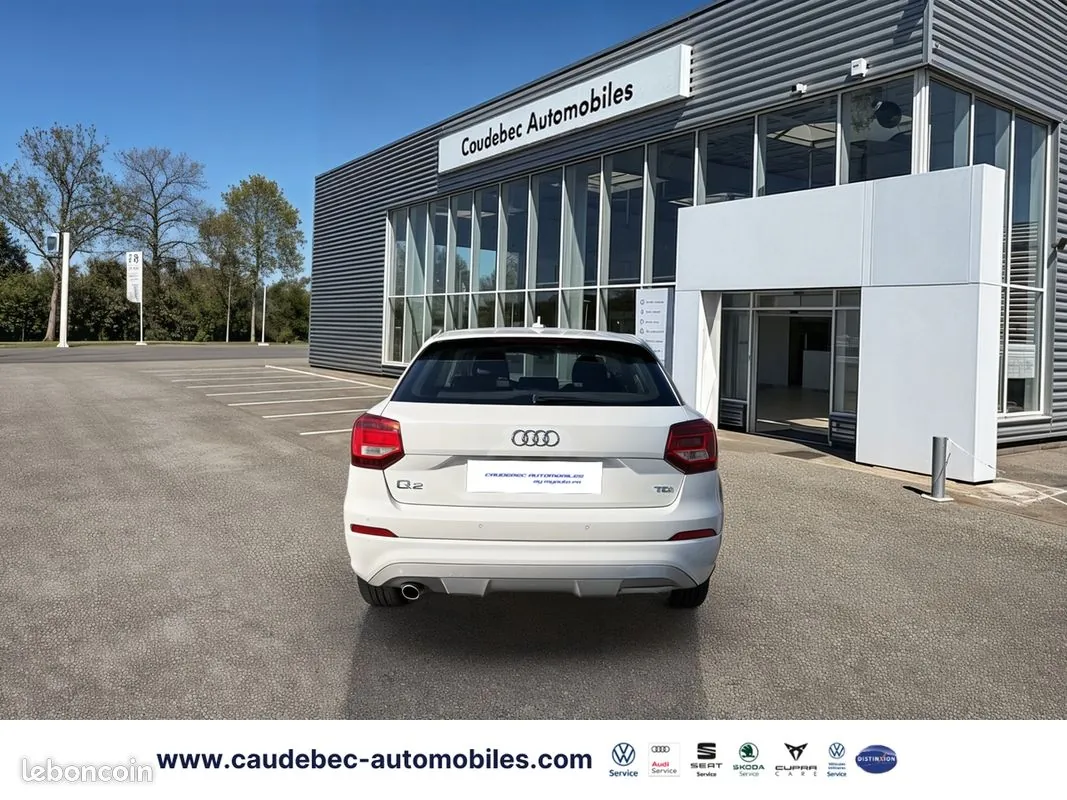 Audi Q2 2019 photo 4