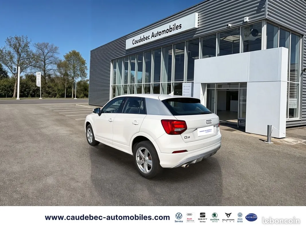 Audi Q2 2019 photo 3