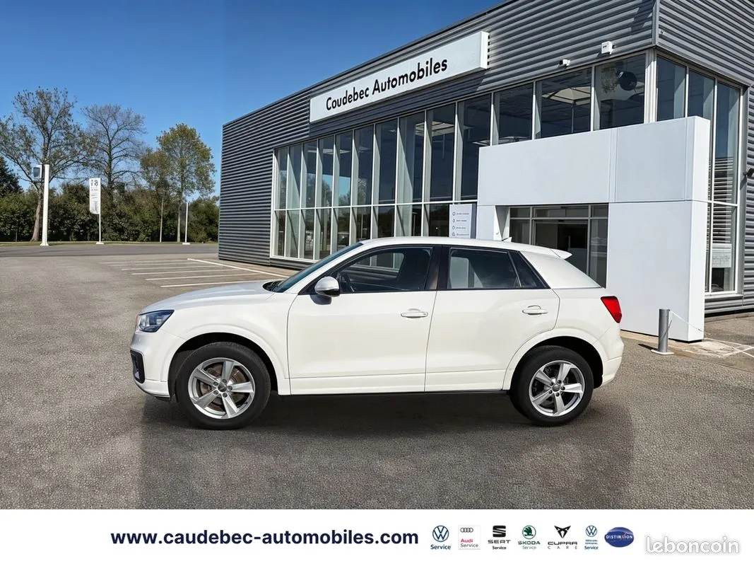 Audi Q2 2019 photo 2