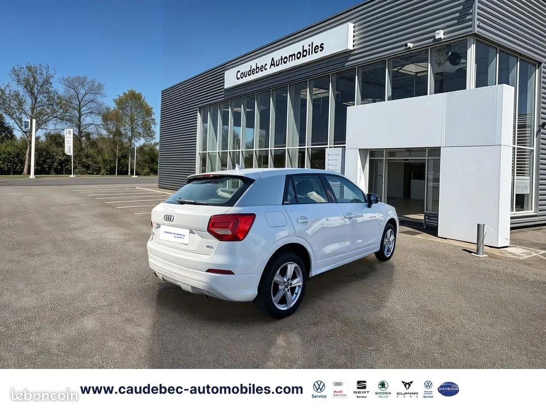 Audi Q2 2019 photo 5