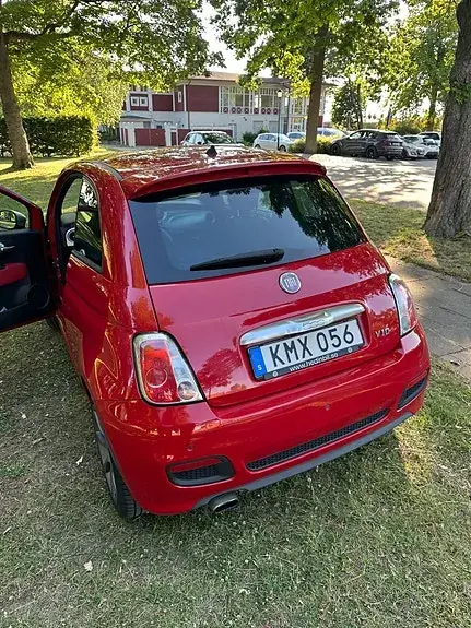 Fiat 500 2014 photo 5