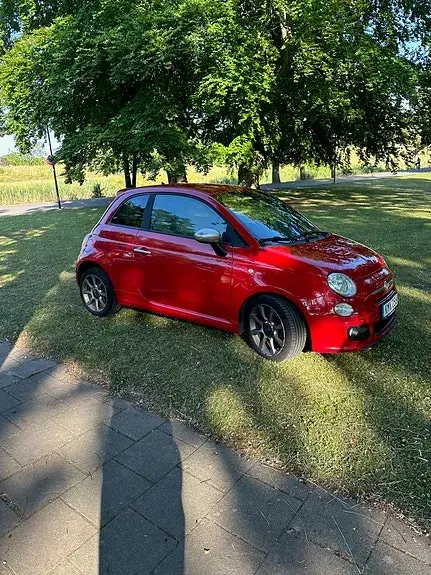 Fiat 500 2014 photo 4