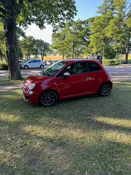 Fiat 500 2014 photo 3