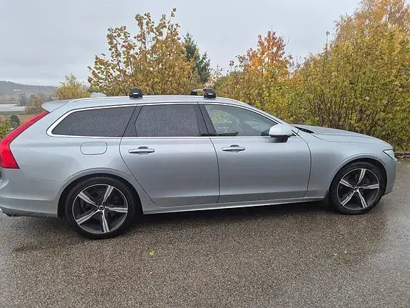 Volvo V90 2019 photo 2