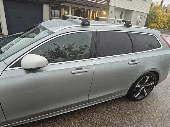 Volvo V90 2019 photo 4