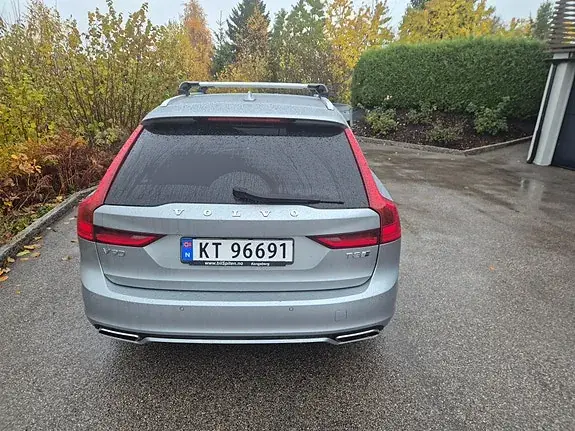 Volvo V90 2019 photo 3