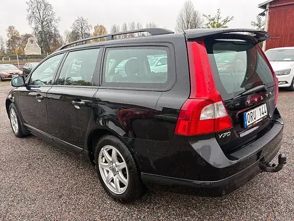 Volvo V70 2008 photo 4
