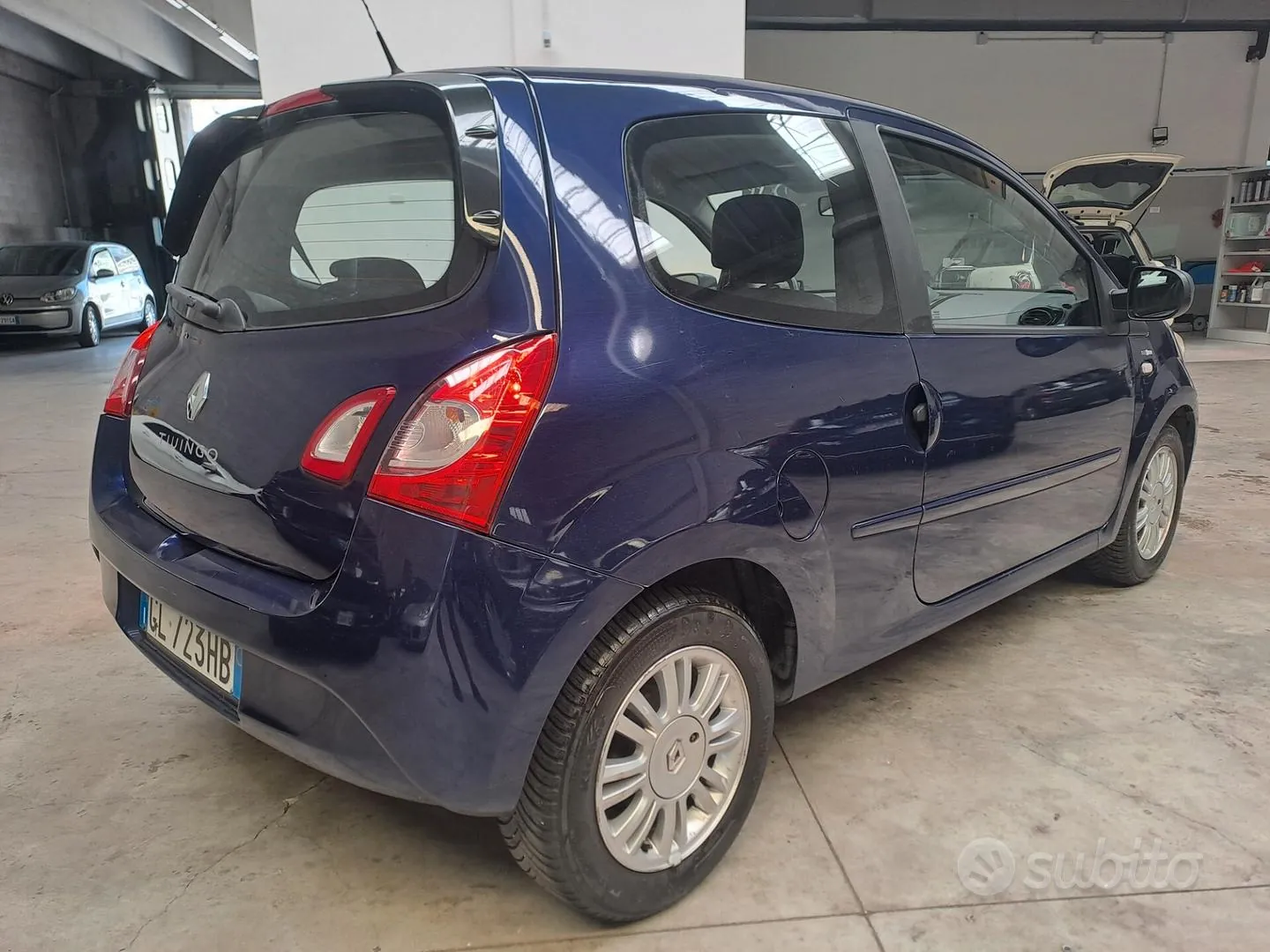 Renault Twingo 2014 photo 4