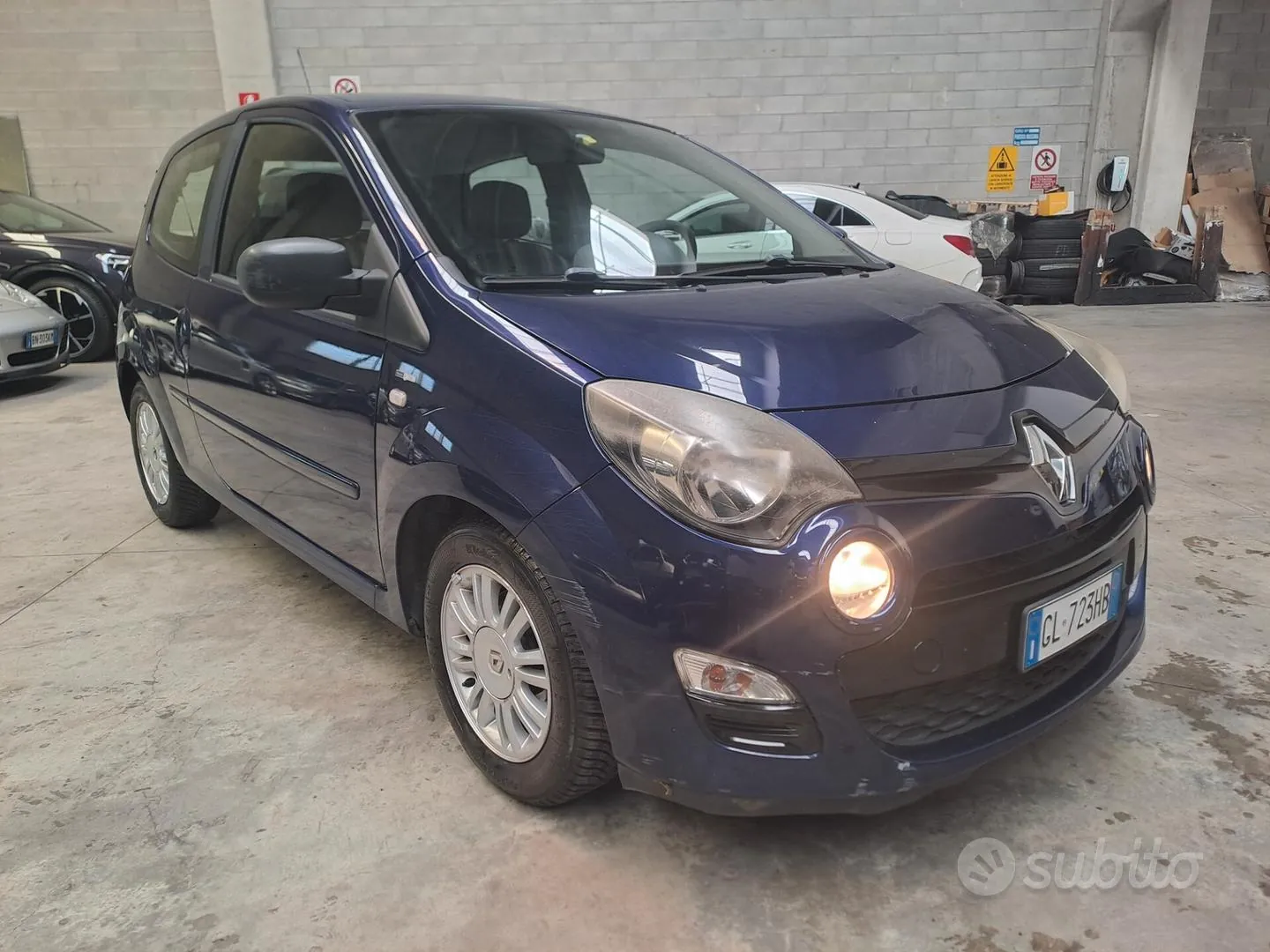 Renault Twingo 2014 photo 3