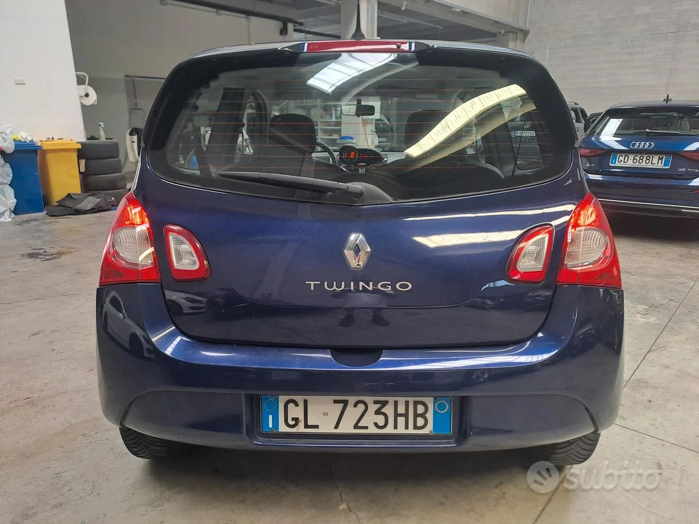 Renault Twingo 2014 photo 5