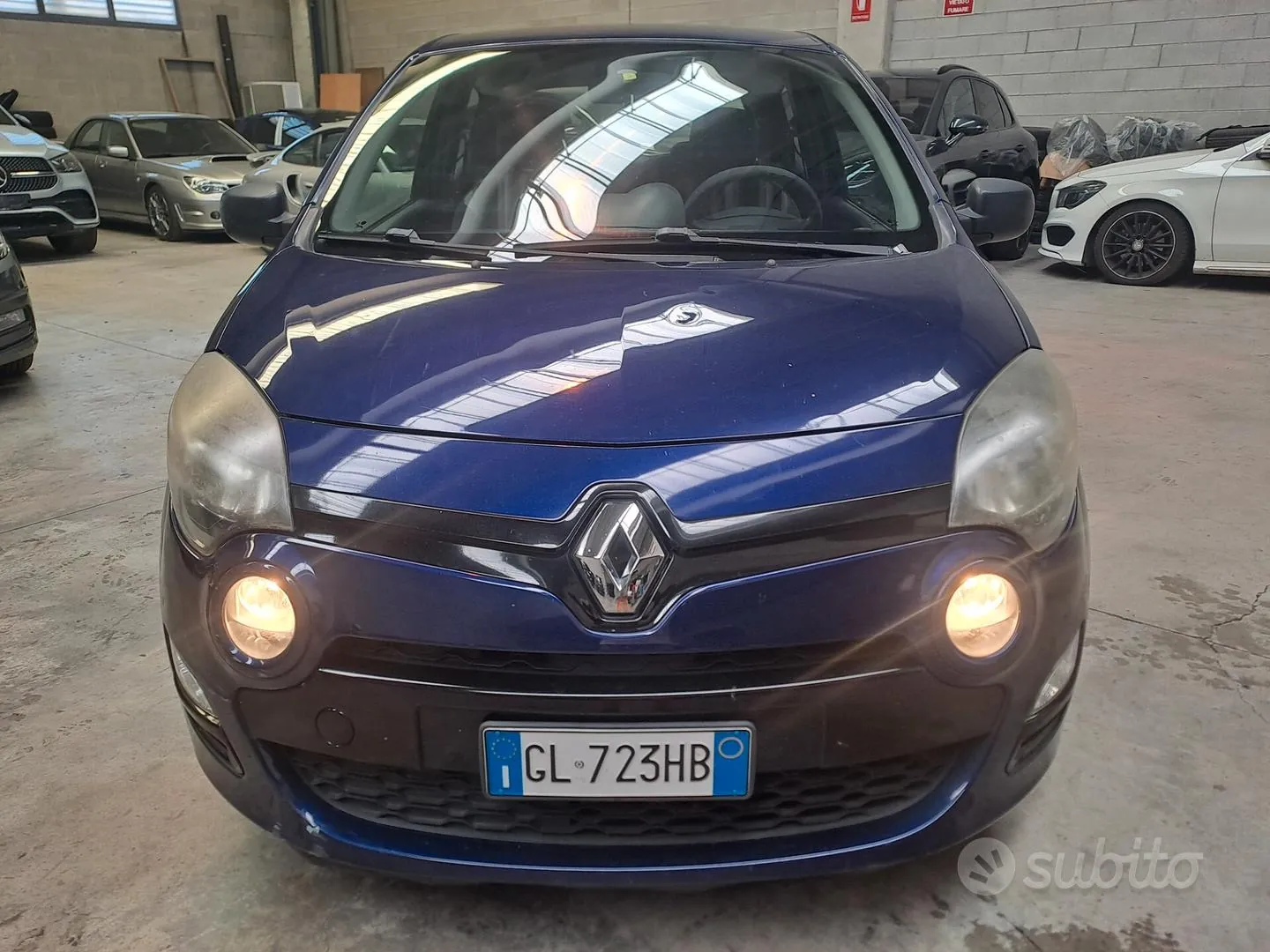 Renault Twingo 2014 photo 2