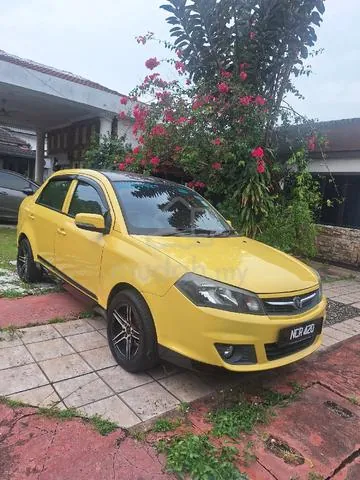 Proton Saga