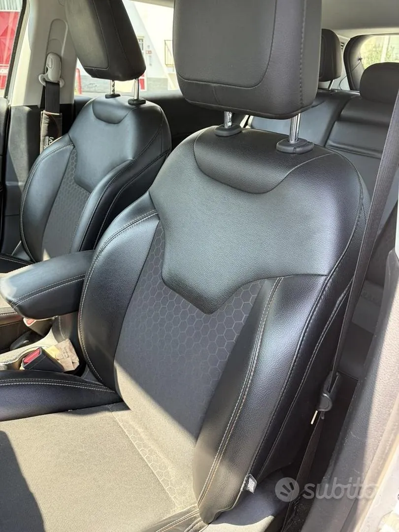 Jeep Compass 2018 photo 5