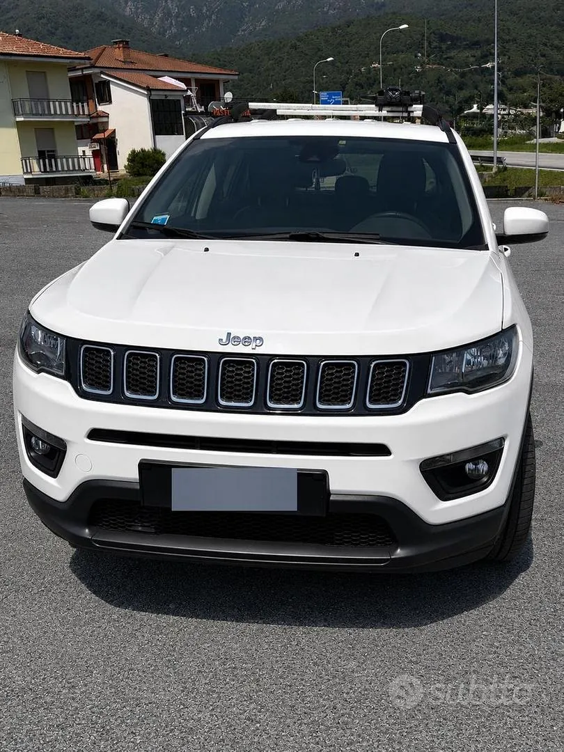 Jeep Compass 2018 photo 3