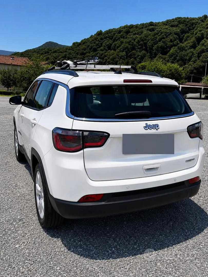 Jeep Compass 2018 photo 2