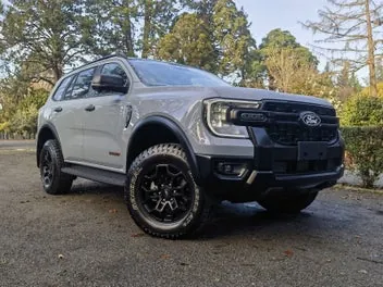 Ford Everest 2026 photo 2