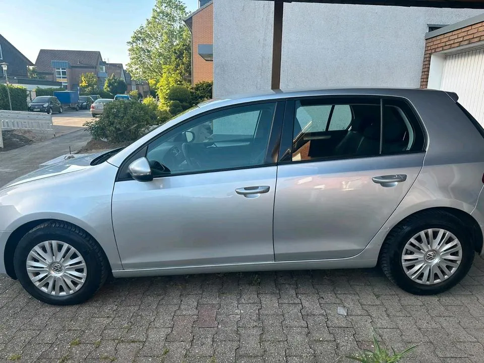 Volkswagen Golf 6