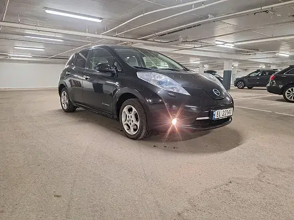 Nissan Leaf 2013 photo 3