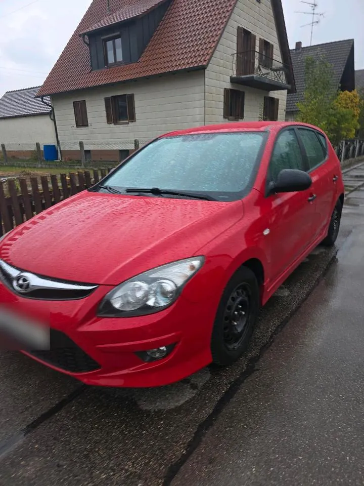 Hyundai I30