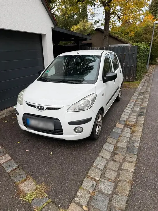 Hyundai I10